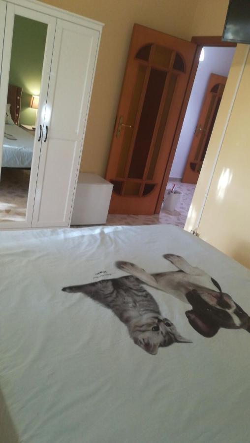 Terra Bianca Bed and Breakfast Trani Eksteriør billede
