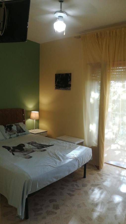 Terra Bianca Bed and Breakfast Trani Eksteriør billede