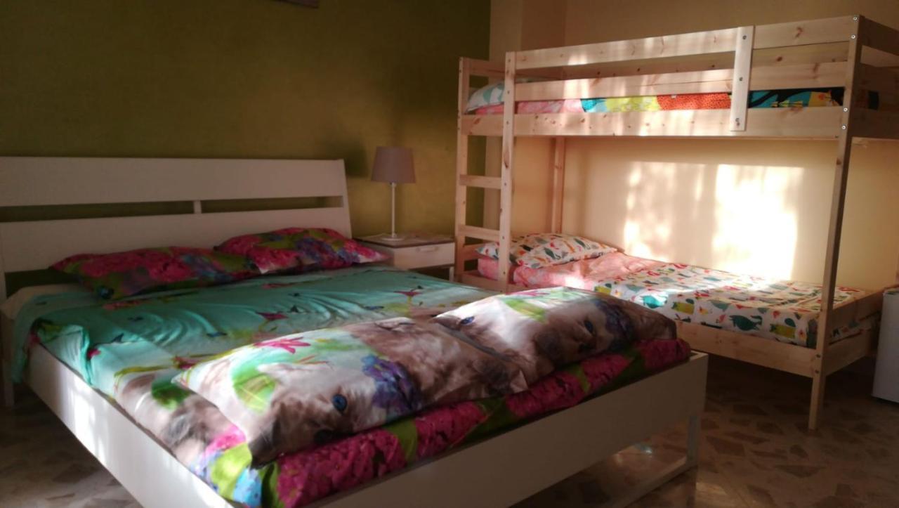 Terra Bianca Bed and Breakfast Trani Eksteriør billede