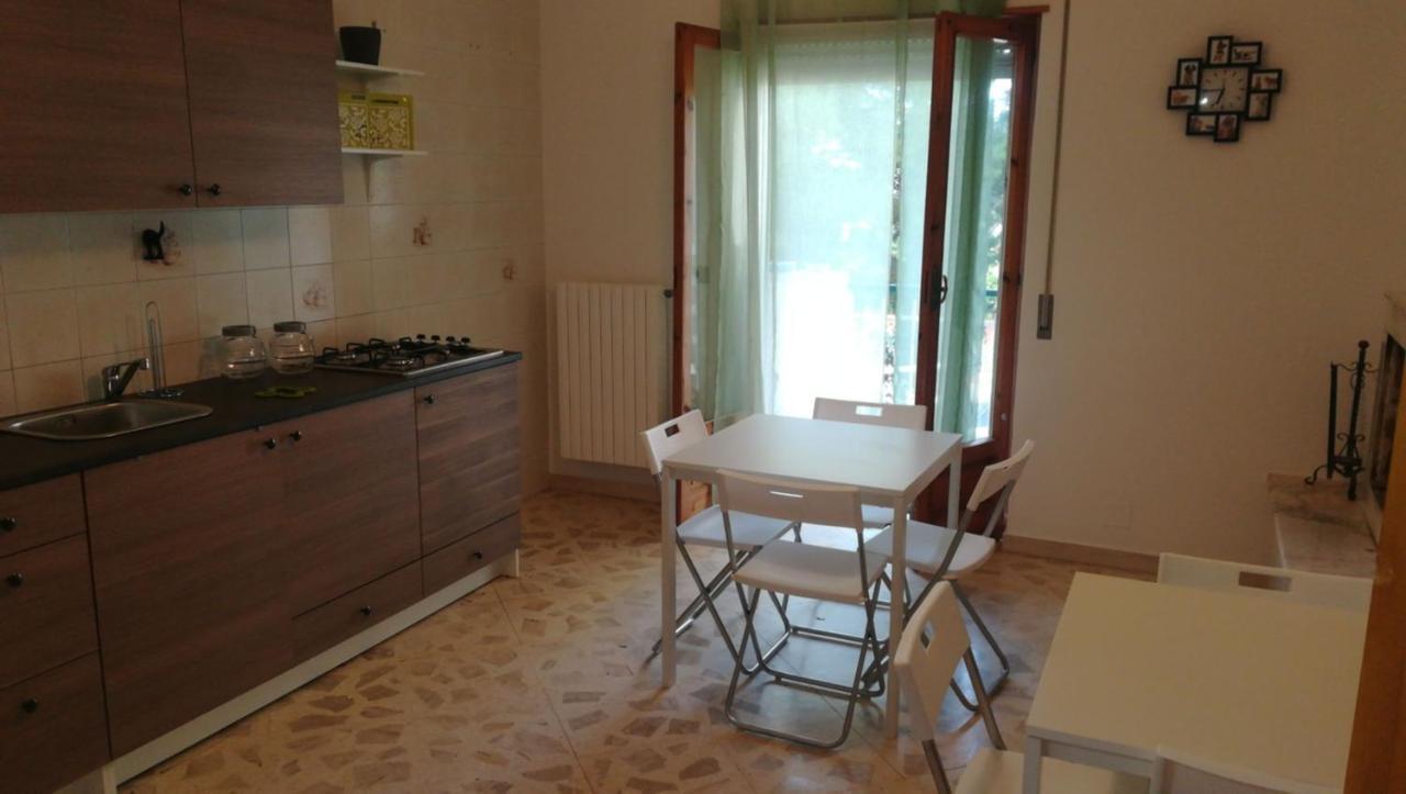 Terra Bianca Bed and Breakfast Trani Eksteriør billede